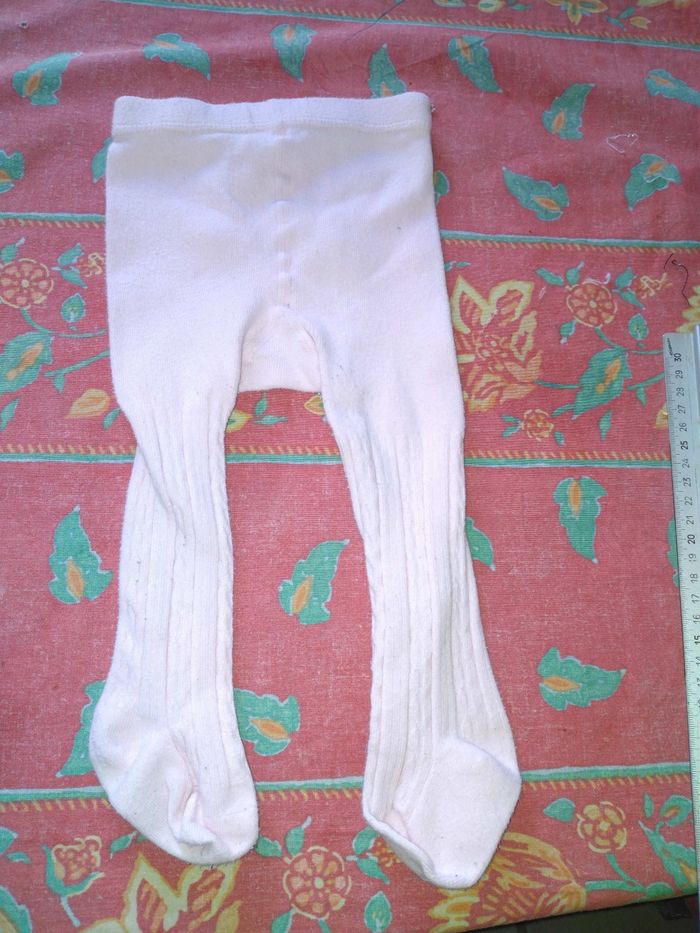 Collants 17-18 (6 mois)