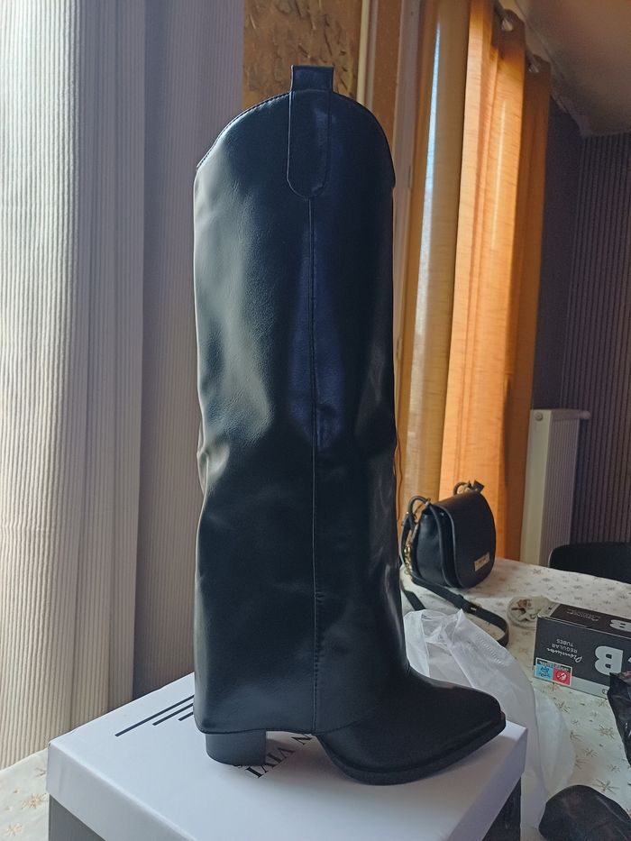 Botte femme - photo numéro 2