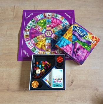 Trivial pursuit édition genus