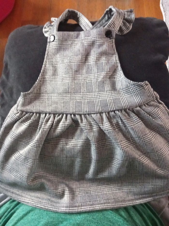 Robe zeeman taille 80cm - photo numéro 1