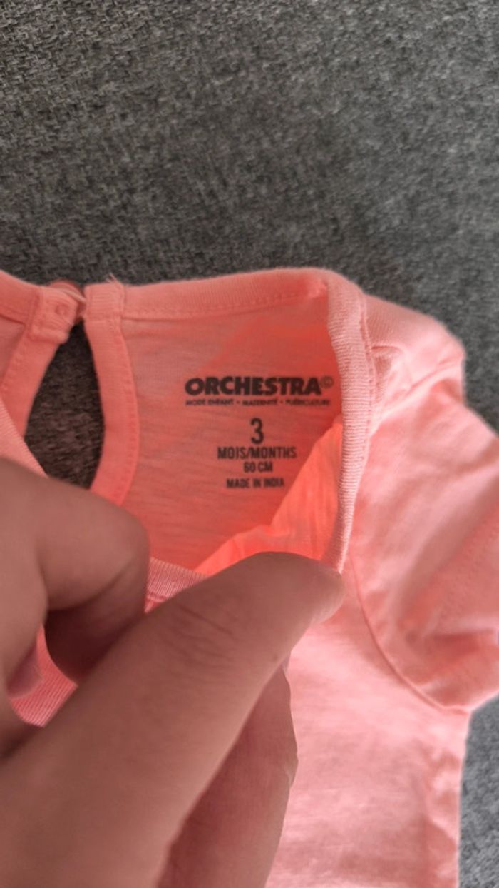 Lot de tee shirts manches courtes - photo numéro 9