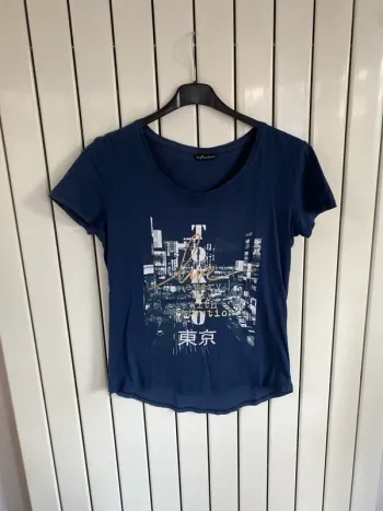 t-shirt influx