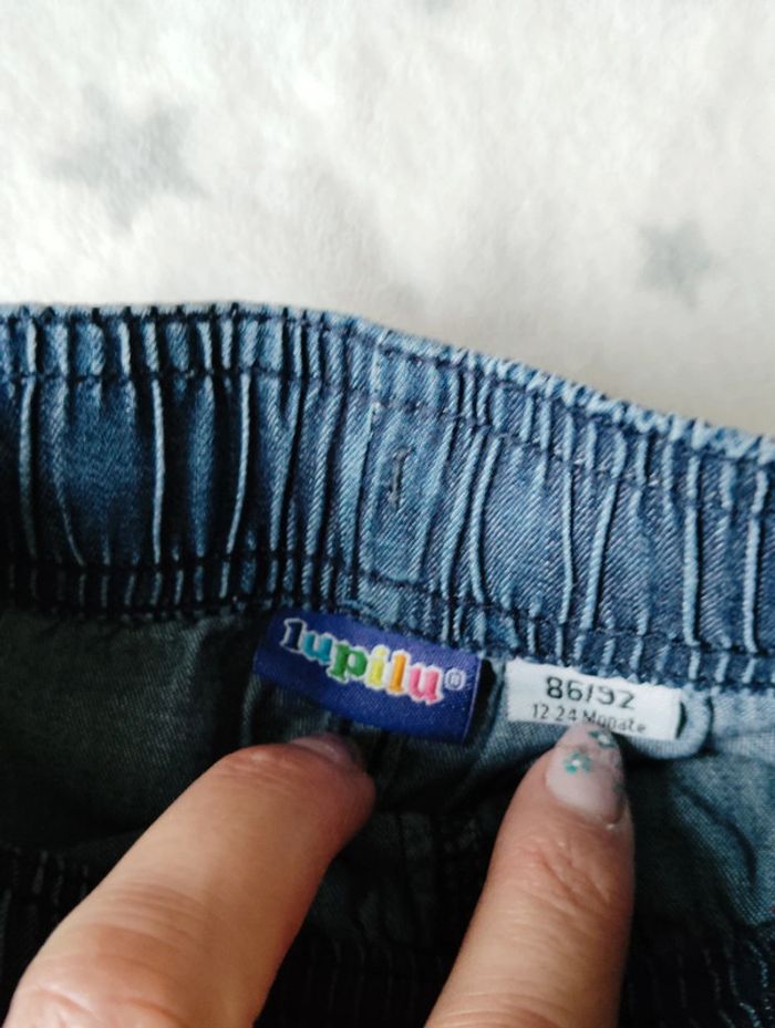 Short jeans souple - photo numéro 2