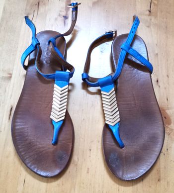 Sandales "Inuovo"
