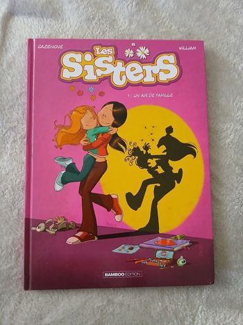 Les Sisters - Un air de famille Tome 01