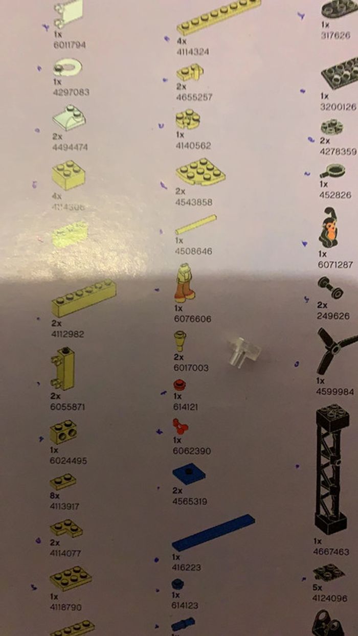 Lego friends dans la jungle à partir de 6 ans - photo numéro 5