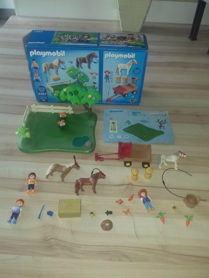 Boite playmobil 5457 - photo numéro 4