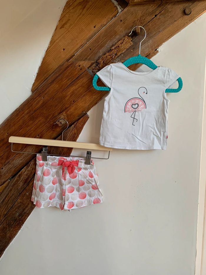 Ensemble 6 mois / Okaïdi