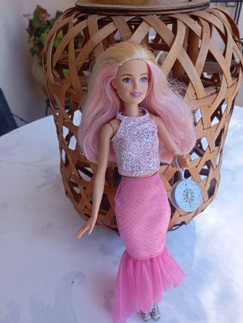 Barbie complète année 2000