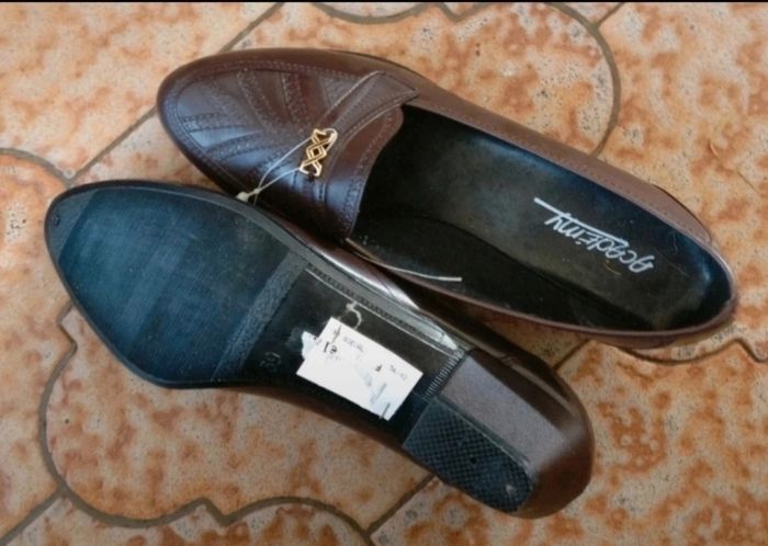Mocassins marron 39 - photo numéro 3