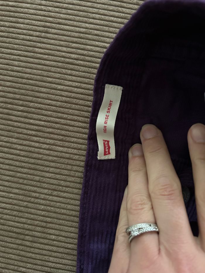 Jupe Lévis taille 2 ans - photo numéro 5