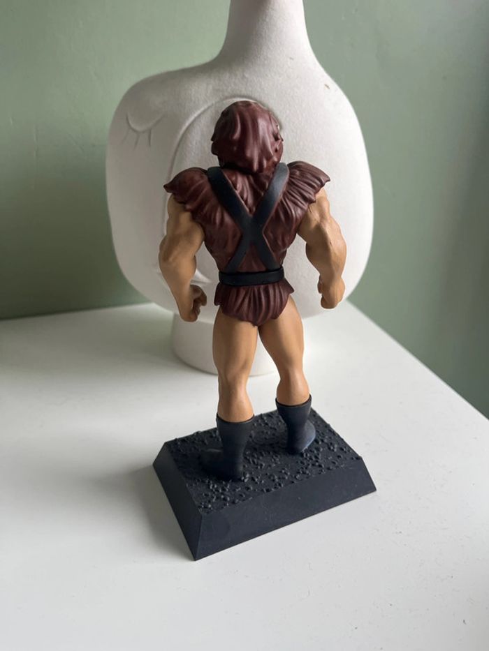 Figurine grizzlor les maîtres de l’univers - photo numéro 2