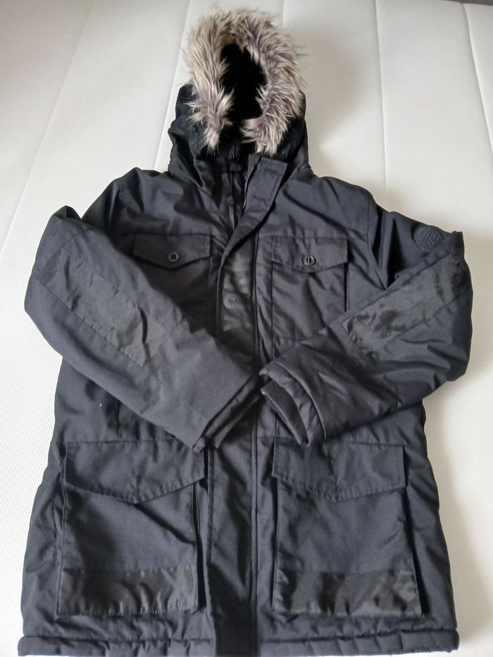 Manteau hiver