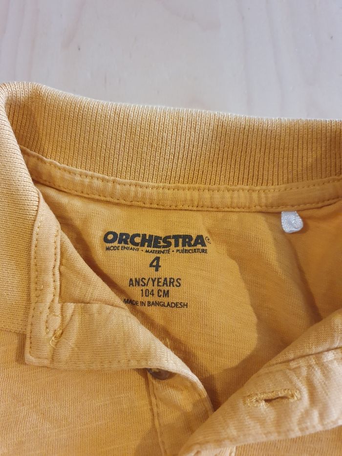 Polo manche longue - photo numéro 2