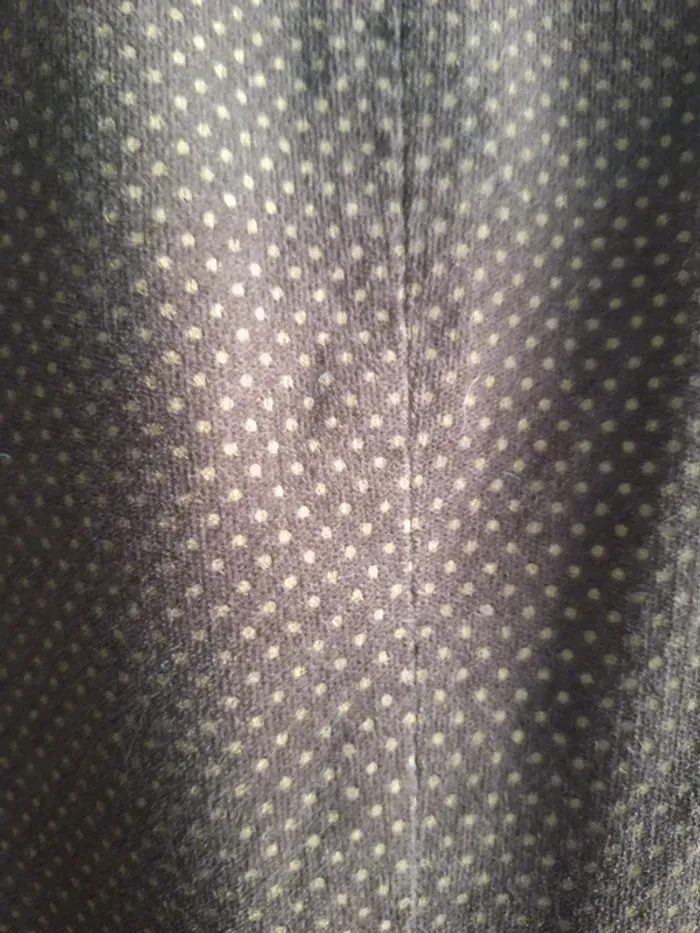 Joli manteau style rétro mi saison - photo numéro 5