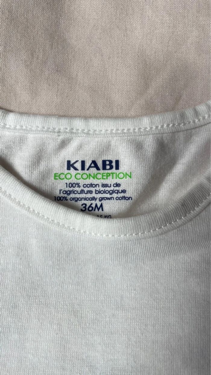 Ensemble short 3 ans - photo numéro 2