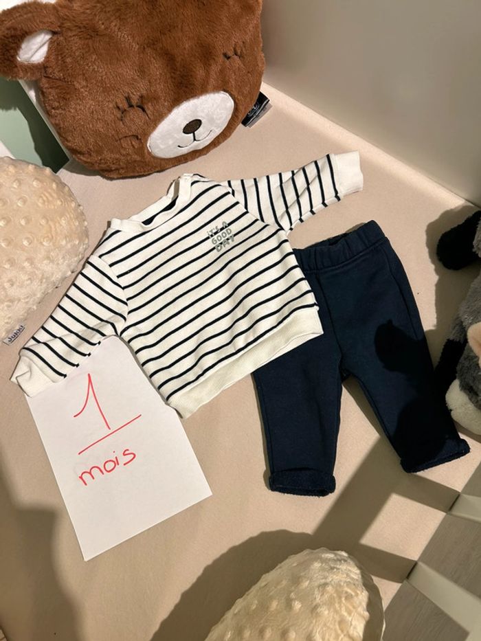 Ensemble bébé