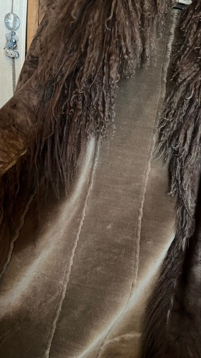 Manteau afghan - photo numéro 3