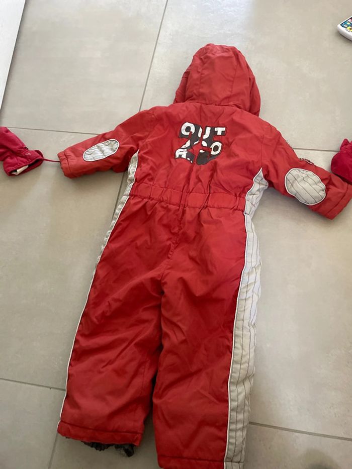 Combinaison de ski - photo numéro 5