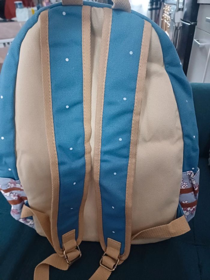 Sac à dos stitch - photo numéro 2