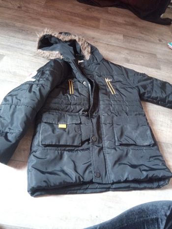 Manteau xl