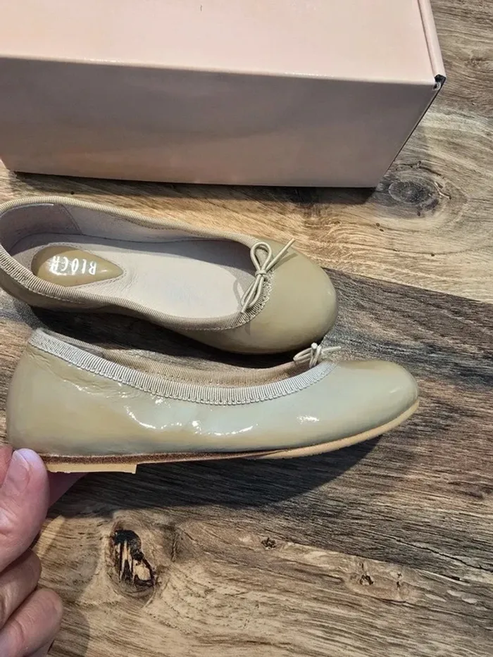 Ballerines vernies - photo numéro 4