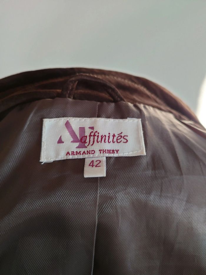 Veste Affinités by Armand Thiery S - photo numéro 3