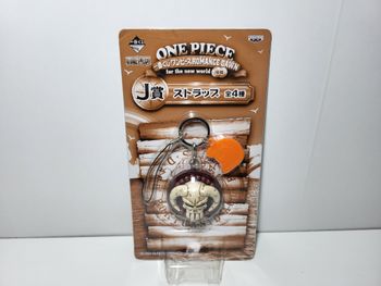 One Piece Ichiban Kuji J Romance Dawn Porte Clé Key Ring