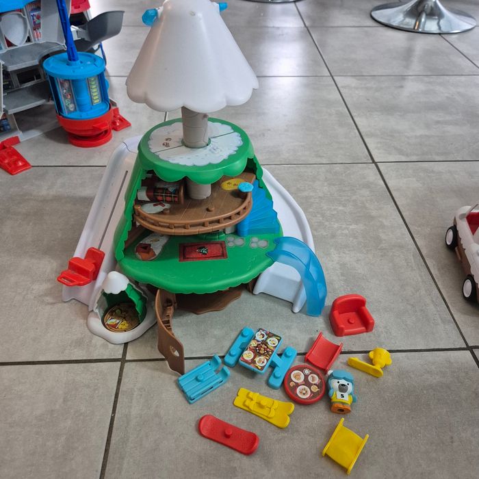 Klorofil Le Sapin Gla Resort + pick up glacé