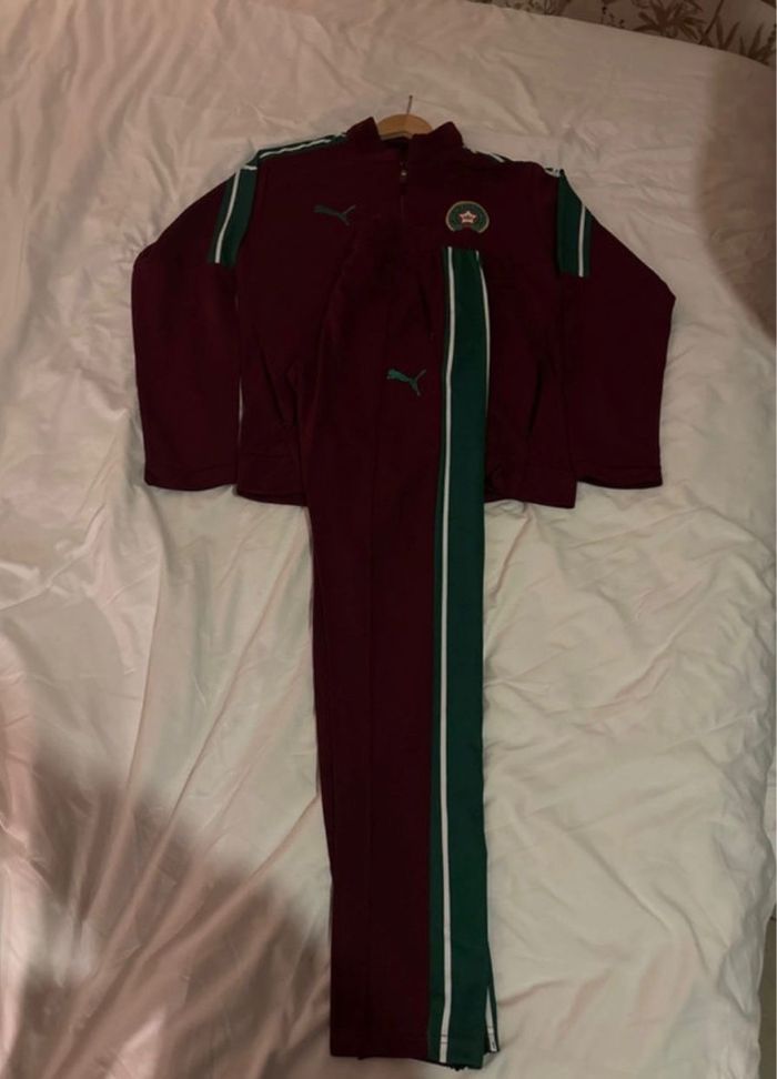 Survêtement maroc - photo numéro 8