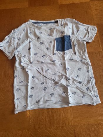 Tee-shirt manche courte