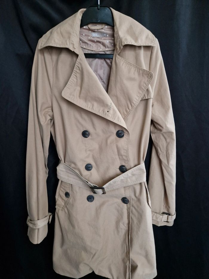 Trench imperméable