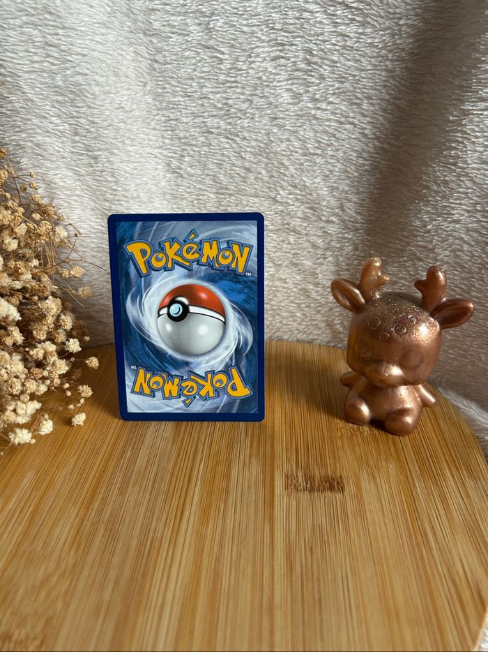 ⚡️ Carte Pokémon reverse Électrode de Hisui 003/189 – Astres Radieux (2022) - photo numéro 3