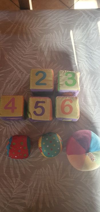 Jeux d'éveil
