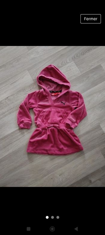 Robe Puma