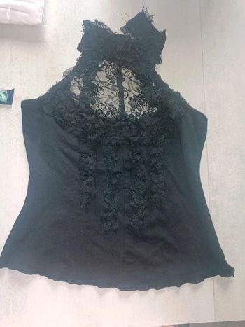 Dos nu Morgan taille S