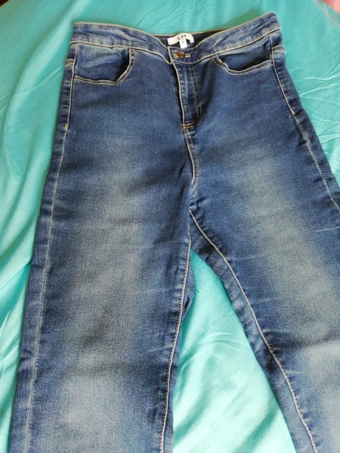 Jeans femme - photo numéro 2
