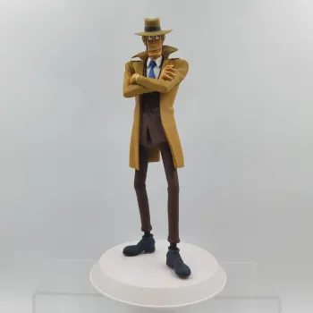 Lupin the Third DX Stylish Figure 4 – Zenigata Koichi