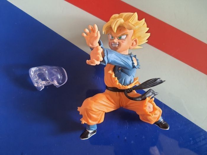 Ichiban Kuji Masterlise Dragon Ball Z Son Goten (History of Film, Broly) - photo numéro 6