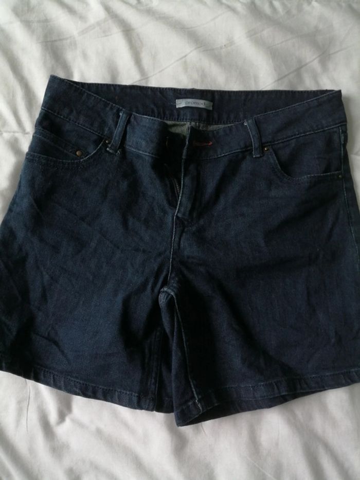 Short jean