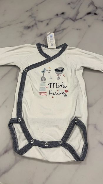 Body manches longues