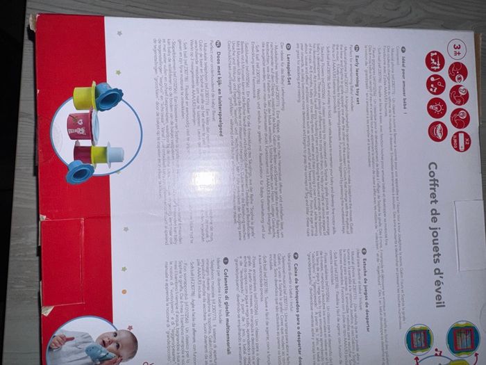 Coffret Sophie la girafe neuf - photo numéro 5