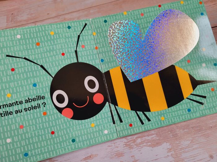 Livre à toucher - photo numéro 3