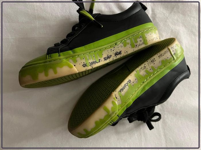 Baskets Zara taille 28/29 - photo numéro 4