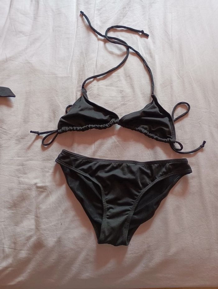 Maillot de bain 2 pièces simple
