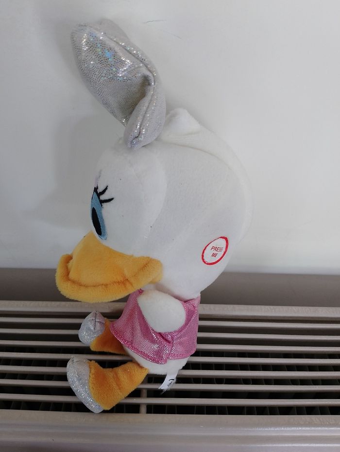 Peluche Daisy - photo numéro 2