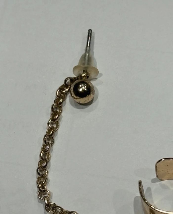 Boucle d oreille - photo numéro 2