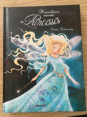 Livre princesses