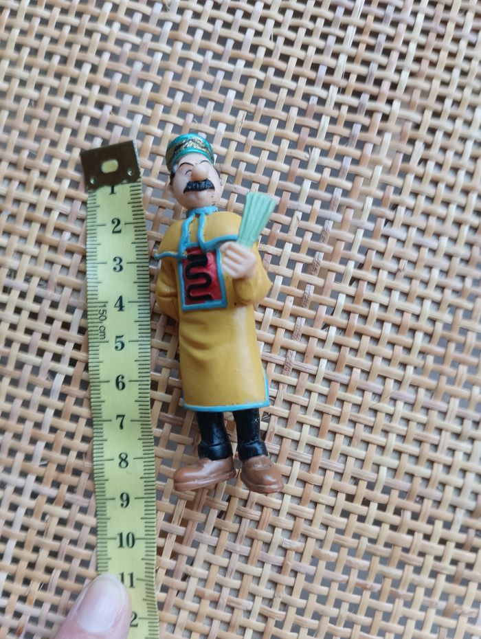 Figurine Tintin vintage - photo numéro 7