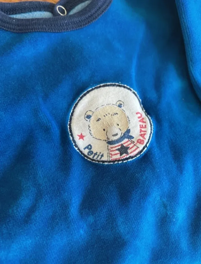 Pyjama 6 mois - photo numéro 3